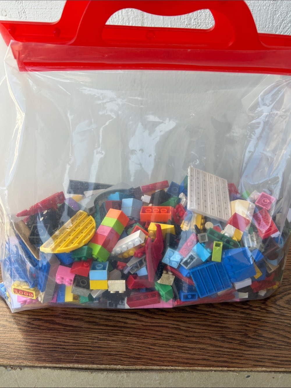 Assorted Kids Building Blocks Set - Multicolor